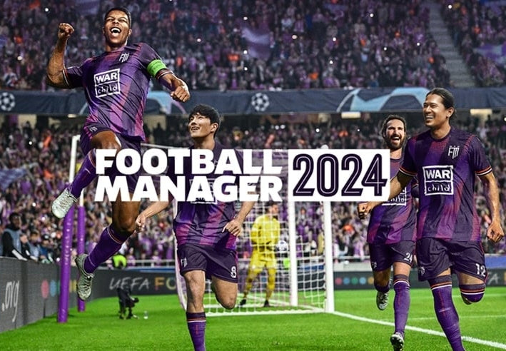 Football Manager 2024 Xbox Series X|S Account Football Manager 2024 Xbox Series X|S Account